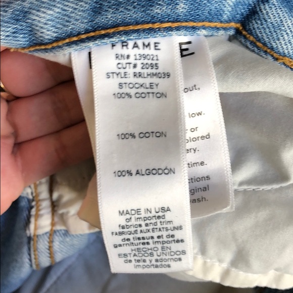 Frame Rigid Re-release Le High Mini - Picture 6 of 8